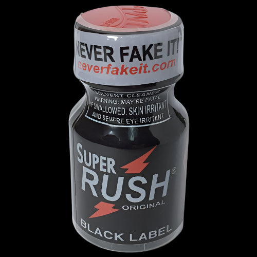 PWD Super RUSH® Original Black Label